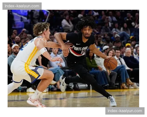 奇才双杀开拓者却暴露年轻人使用率混乱，正负值+11难掩体系危机