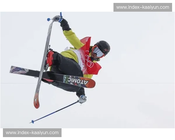 美国自由式滑雪U型场地再夺一金 展示该项目统治级实力