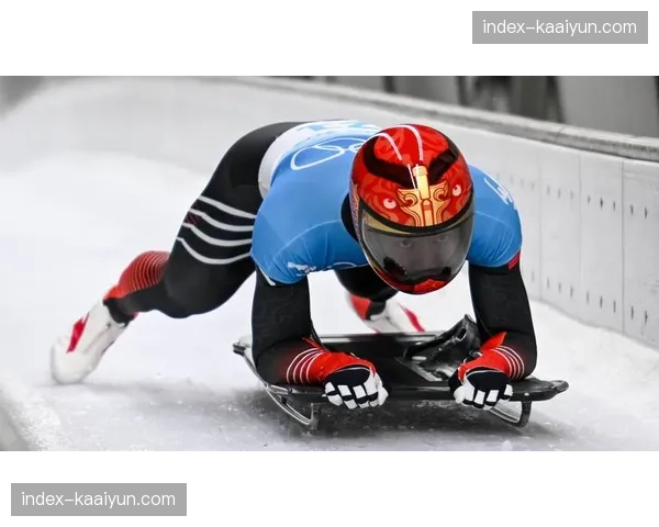 英国队凭借钢架雪车金牌重回第12名 欧洲传统强队表现稳定